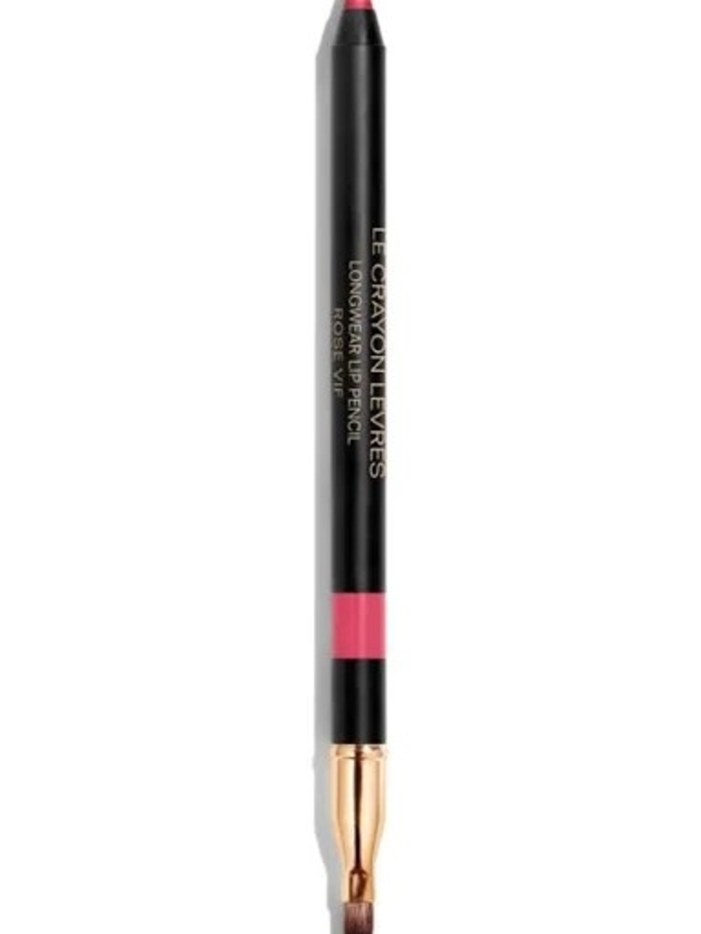 CHANEL Longwear Lip Pencil in Rose Vif!